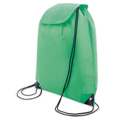 Mochila Cuerdas con Solapa Velcro