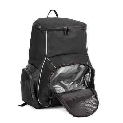 Mochila de deporte con portaobjetos impermeable
