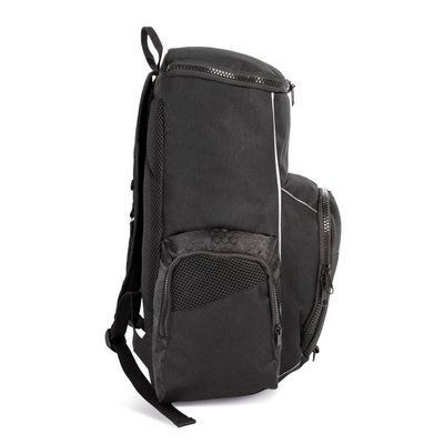 Mochila de deporte con portaobjetos impermeable