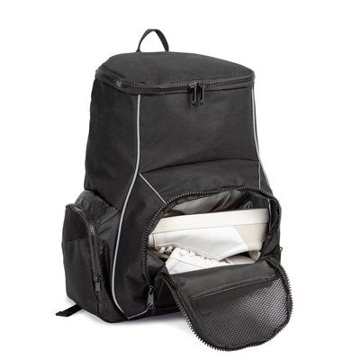 Mochila de deporte con portaobjetos impermeable