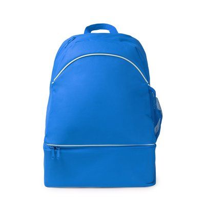 Mochila deportiva con cajón zapatillero Royal