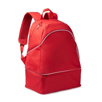 Mochila deportiva con cajón zapatillero