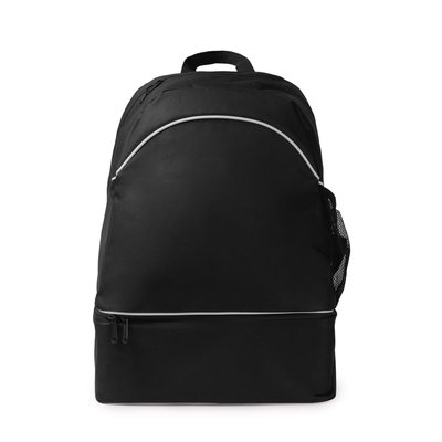 Mochila deportiva con cajón zapatillero