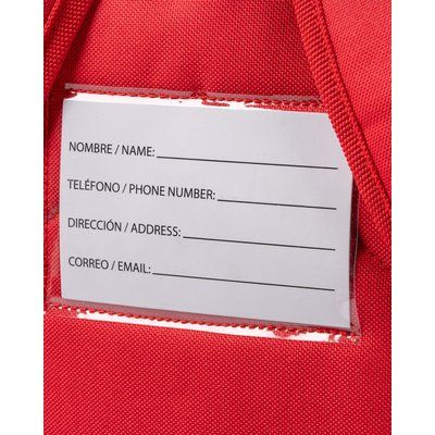 Mochila deportiva con cajón zapatillero