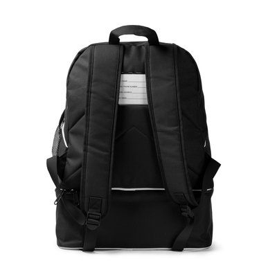 Mochila deportiva con cajón zapatillero