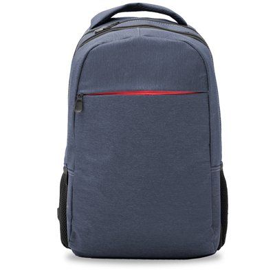 Mochila deportiva jaspeada Denim Vigore