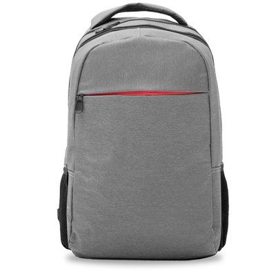 Mochila deportiva jaspeada Gris Vigore
