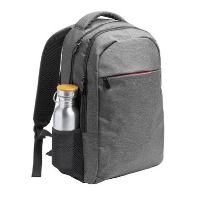 Mochila deportiva jaspeada
