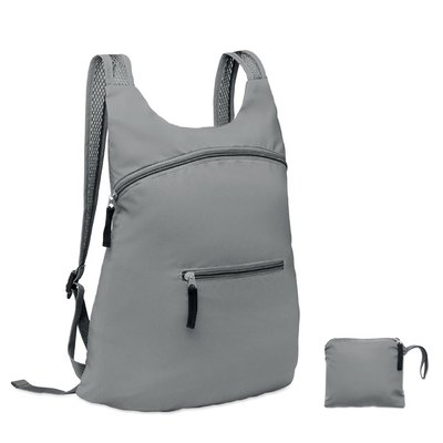 Mochila Deportiva Plegable Reflectante