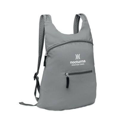 Mochila Deportiva Plegable Reflectante