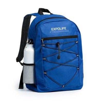 Mochila deportiva de poliéster 600D