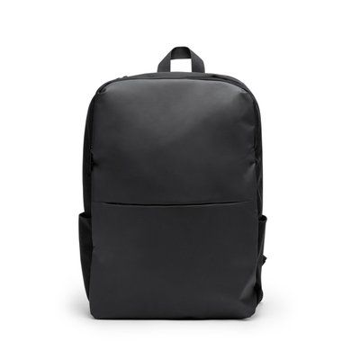Mochila con diseño ergonómico Negro