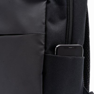 Mochila con diseño ergonómico