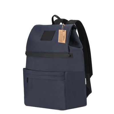 Mochila de diseño minimalista