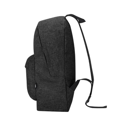 Mochila ecológica acolchada de plástico reciclado
