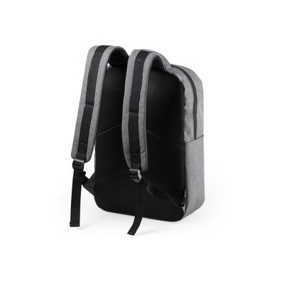 Mochila ecológica acolchada para portátil 15' y tablet