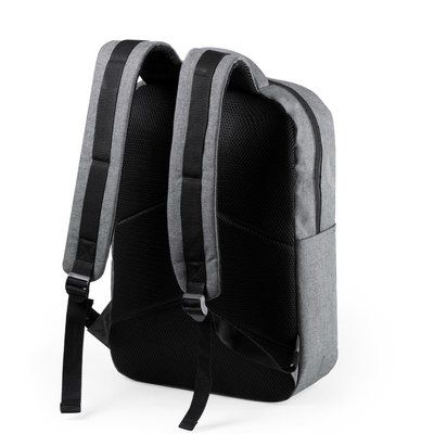 Mochila ecológica acolchada para portátil 15' y tablet