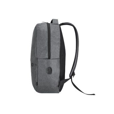 Mochila ecológica acolchada para portátil 15' y tablet