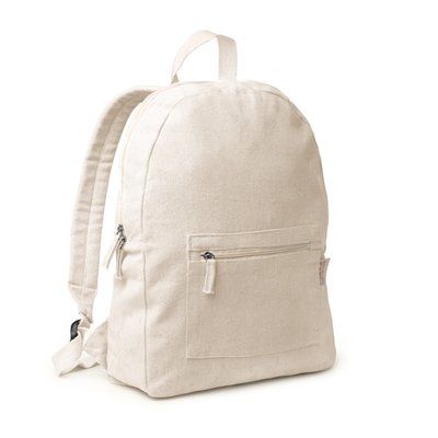 Mochila ecológica de algodón 320 g/m²
