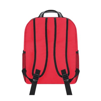 Mochila Ecológica RPET Cintas Reflectantes