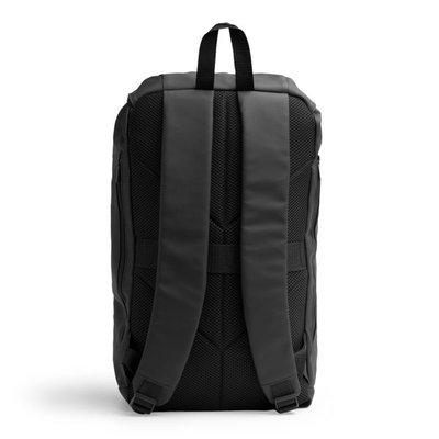 Mochila ejecutiva 20L de PU con solapa