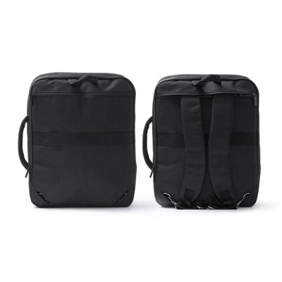 Mochila ejecutiva y maletín de viaje