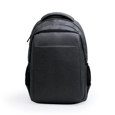 Mochila ejecutiva RPET para portátil 13" Negro