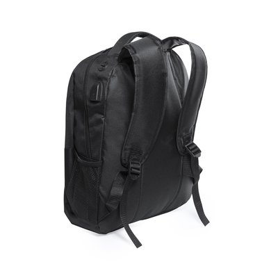 Mochila elegante para portátil 15' con acabado impermeable