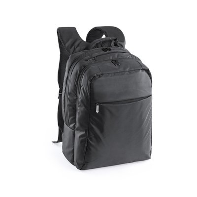 Mochila ergonómica  en nylon para portátil de 15"
