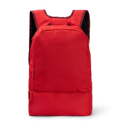 Mochila Ergonómica con Zapatillero Rojo UNICA