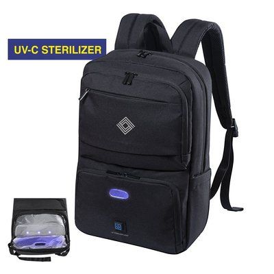 Mochila con Esterilizador UV