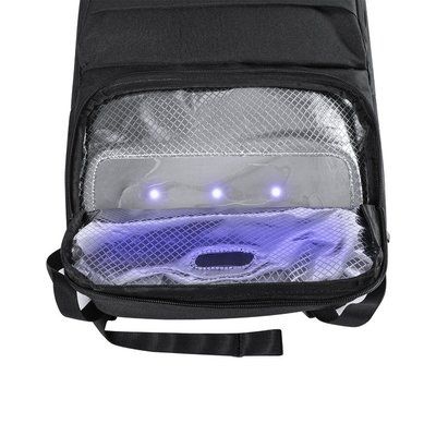 Mochila con Esterilizador UV