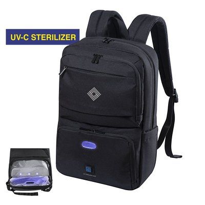 Mochila con Esterilizador UV