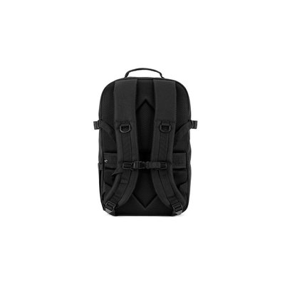 Mochila estilo militar en poliéster reciclado