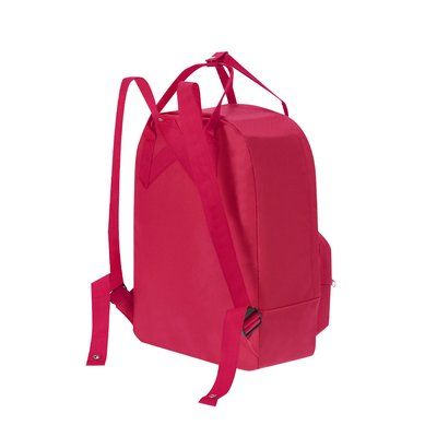 Mochila estilo urbano con bolsillo frontal