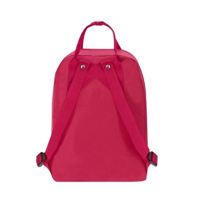 Mochila estilo urbano con bolsillo frontal