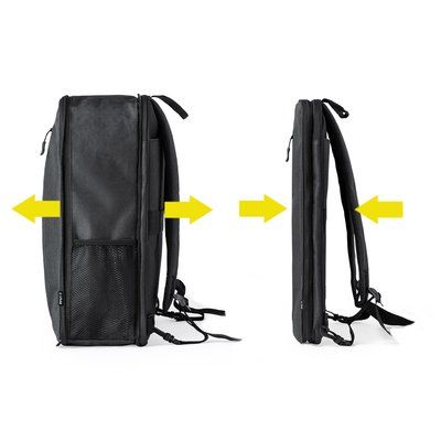 Mochila Extensible RPET 15"
