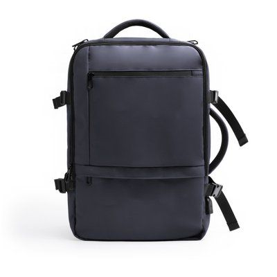 Mochila extensible de viaje 40L Marino
