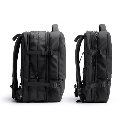 Mochila extensible de viaje 40L