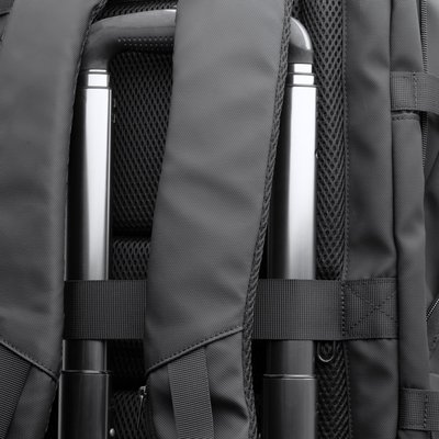 Mochila extensible de viaje 40L
