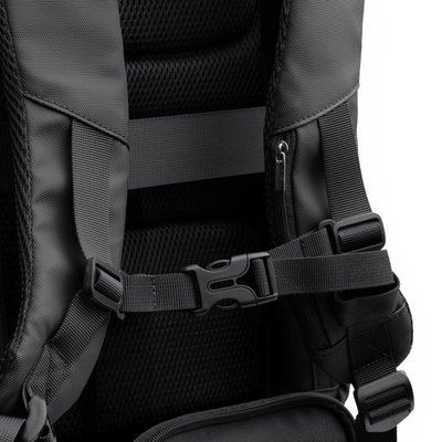 Mochila extensible de viaje 40L