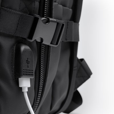 Mochila extensible de viaje 40L