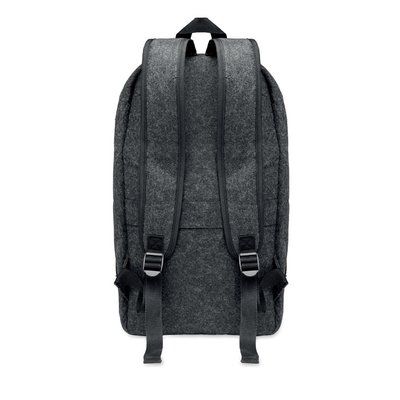 Mochila Fieltro Laptop 13" Ajuste Trolley