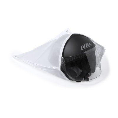 Mochila funda para casco de moto Bla