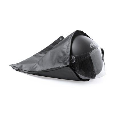 Mochila funda para casco de moto Neg