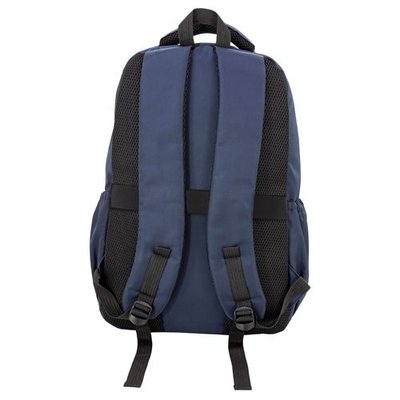 Mochila gran capacidad con interior acolchado