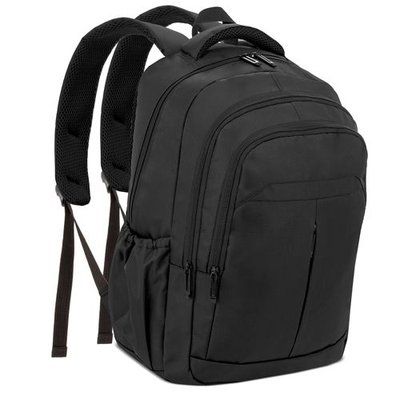 Mochila gran capacidad con interior acolchado