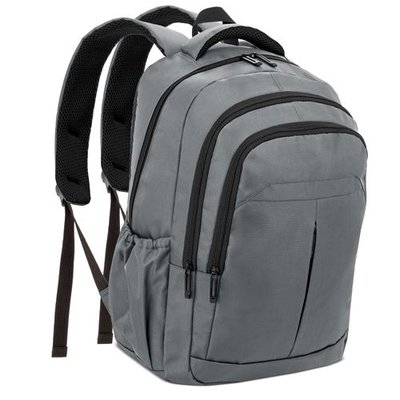 Mochila gran capacidad con interior acolchado