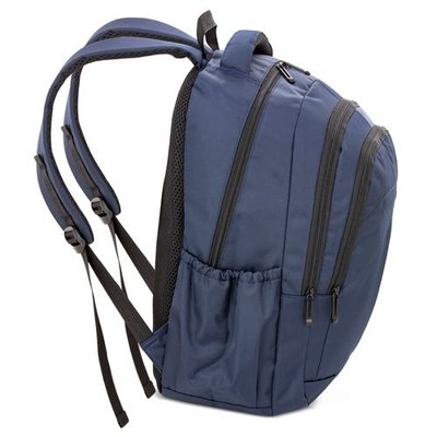 Mochila gran capacidad con interior acolchado