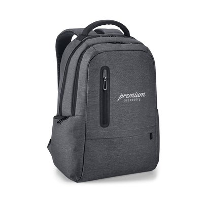 Mochila impermeable 17" y Puerto USB
